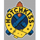 HOTCHKISS Sticker