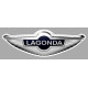 LAGONDA Sticker