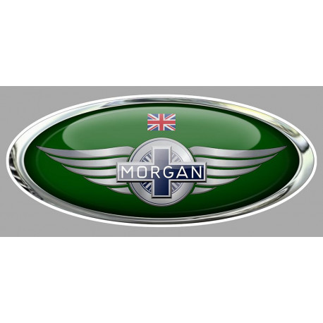 MORGAN Sticker Trompe-l'oeil