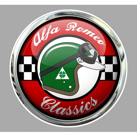 ALFA ROMEO  CLASSICS Sticker