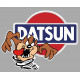 DATSUN  TAZ Sticker gauche