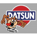 DATSUN  TAZ Sticker gauche