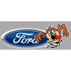 FORD  TAZ Sticker droit