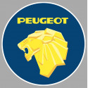 PEUGEOT Sticker