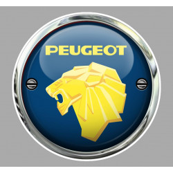 PEUGEOT Sticker T ROMPE L4OEIL