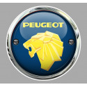 PEUGEOT Sticker Trompe-l'oeil