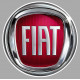 FIAT Sticker