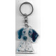 FRENCH wirehaired pointer Dog / Key Fobs