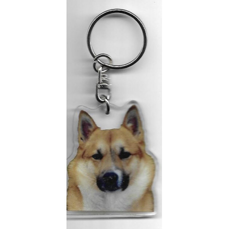 ICELANDIC SHEEPDOG / Key Fobs