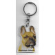 FRENCH BULLDOG   / Key Fobs