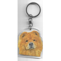 CHOW CHOW DOG / Key Fobs