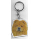 CHOW CHOW DOG / Key Fobs