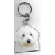 Cotton de Tuléac DOG / Key Fobs