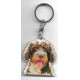 SPANISH DOG / Key Fobs