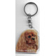 CAVALIER KING CHARLES DOG / Key Fobs