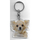 CHIHUAHUA DOG / Key Fobs