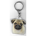 CARLIN DOG / Key Fobs