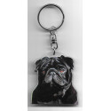 CARLIN DOG / Key Fobs