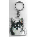 CHIHUAHUA DOG / Key Fobs