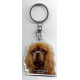 CAVALIER KING CHARLES DOG / Key Fobs