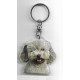 POODLE DOG / Key Fobs