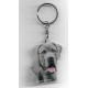 CAIRN TERRIER DOG / Key Fobs