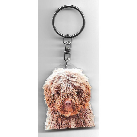 SPANISH DOG / Key Fobs