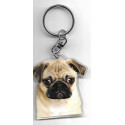 CARLIN DOG / Key Fobs