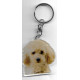 POODLE DOG / Key Fobs