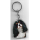 CAVALIER KING CHARLES DOG porte clés