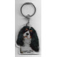 CAVALIER KING CHARLES DOG / Key Fobs