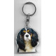 CAVALIER KING CHARLES DOG porte clés