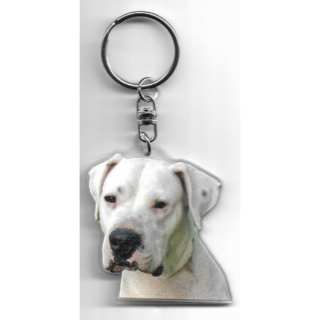 ARGENTINEAN DOGO / Key Fobs