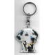 DALMATIAN DOG / Key Fobs