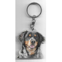 BRITANNY  SPANIEL  Dog / Key Fobs