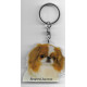 JAPANESE SPANIEL  Dog / Key Fobs