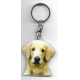 FLAT COATED RETRIEVER  Dog / Key Fobs