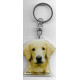 FLAT COATED RETRIEVER  Dog / Key Fobs