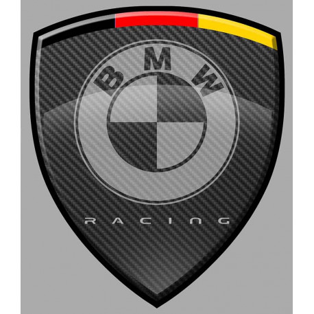 BMW Racing Sticker