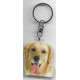 GOLDEN RETRIEVER DOG / Key Fobs