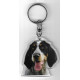 GRIFFON Bleu de Gascogne Dog / Key Fobs