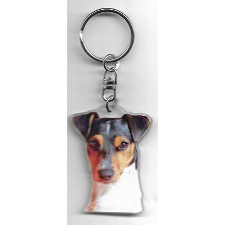 JACK RUSSEL DOG / Key Fobs