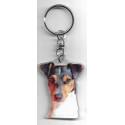 JACK RUSSEL DOG / Key Fobs