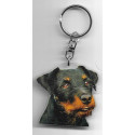 JAGD TERRIER  DOG / Key Fobs