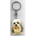 LHASSA APSO porte clés Chien