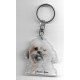 LHASSA APSO porte clés Chien