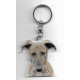 SPANISH CALGO GREYHOUND   DOG / Key Fobs