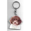 LAGOTTO ROMAGNOLO  DOG / Key Fobs