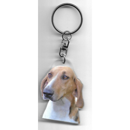 POITEVIN DOG / Key Fobs