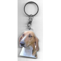 POITEVIN DOG / Key Fobs